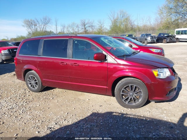 Dodge Grand Caravan Sxt