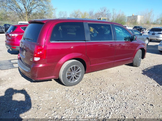 Dodge Grand Caravan Sxt