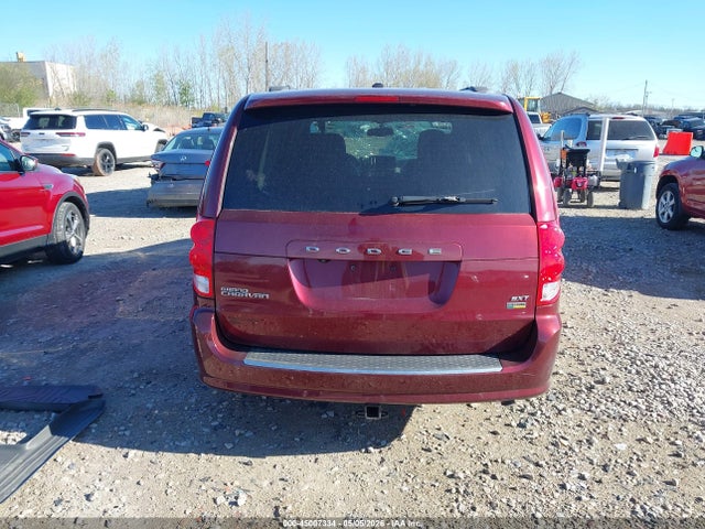 Dodge Grand Caravan Sxt