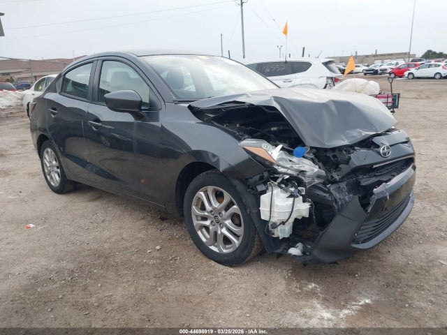 Salvage Scion iA Image