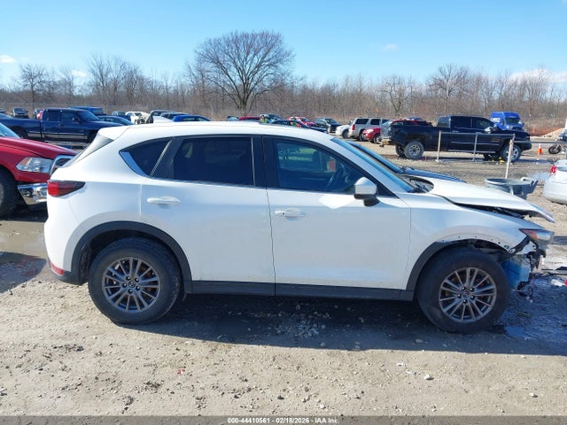 Mazda Cx Touring