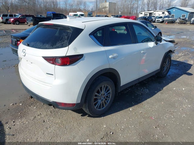 Mazda Cx Touring