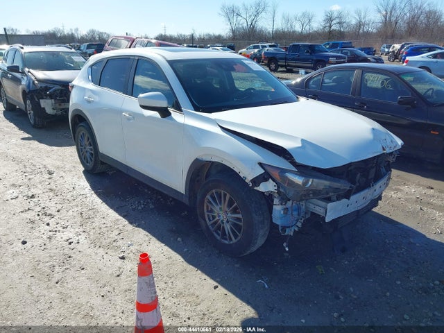 Salvage Mazda Cx Image