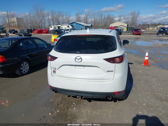 Mazda Cx Touring
