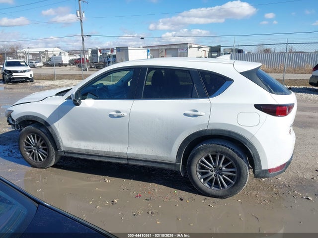 Mazda Cx Touring