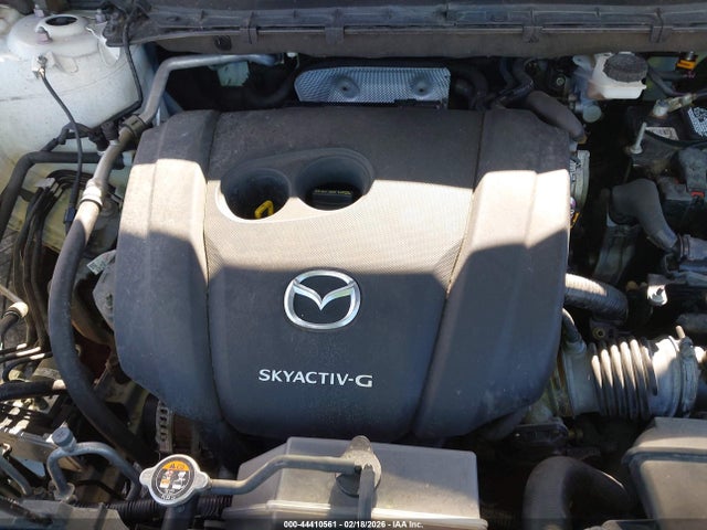 Mazda Cx Touring