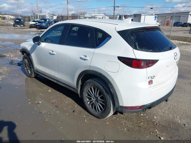 Mazda Cx Touring