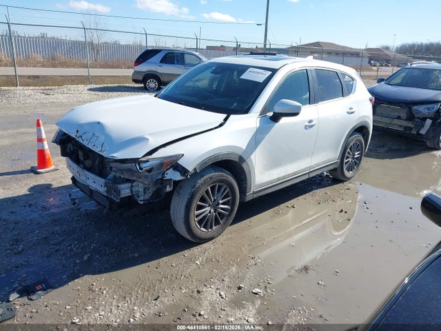 Mazda Cx Touring