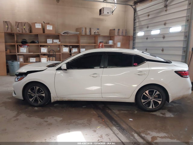 Nissan Sentra Sv Xtronic Cvt