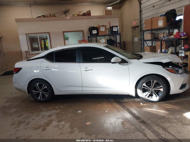 Nissan Sentra Sv Xtronic Cvt