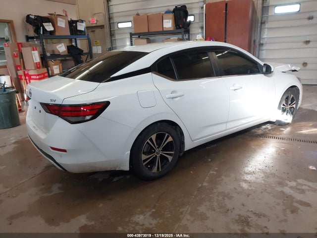 Nissan Sentra Sv Xtronic Cvt