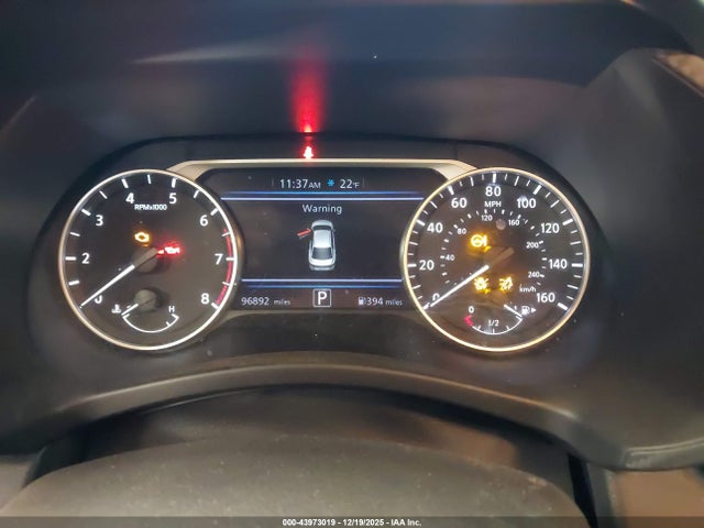 Nissan Sentra Sv Xtronic Cvt