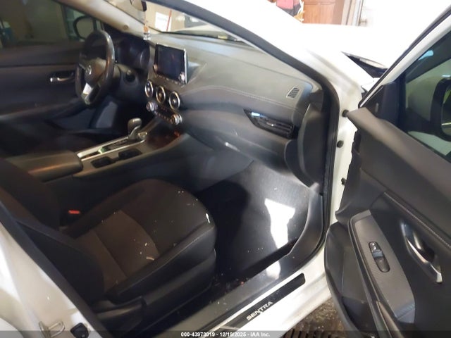 Nissan Sentra Sv Xtronic Cvt