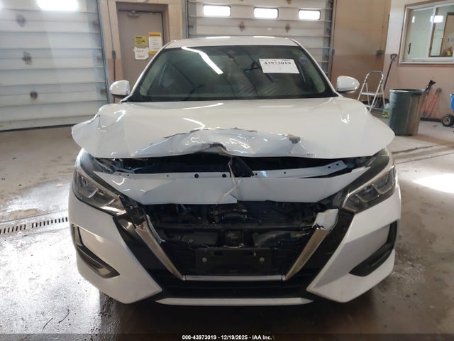Nissan Sentra Sv Xtronic Cvt