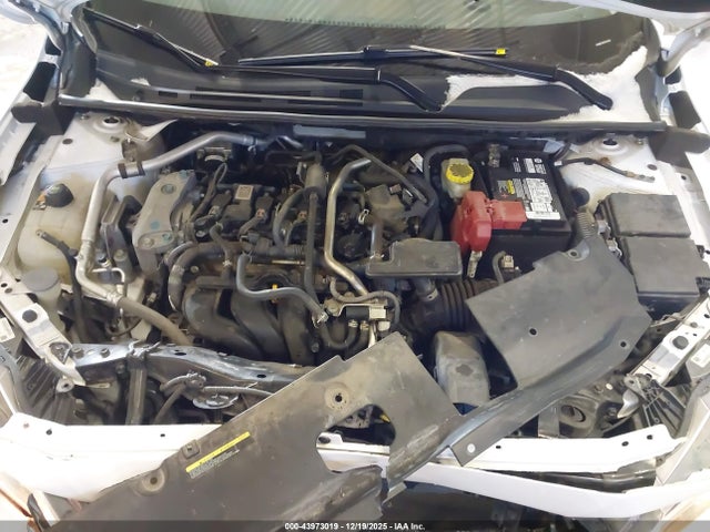 Nissan Sentra Sv Xtronic Cvt