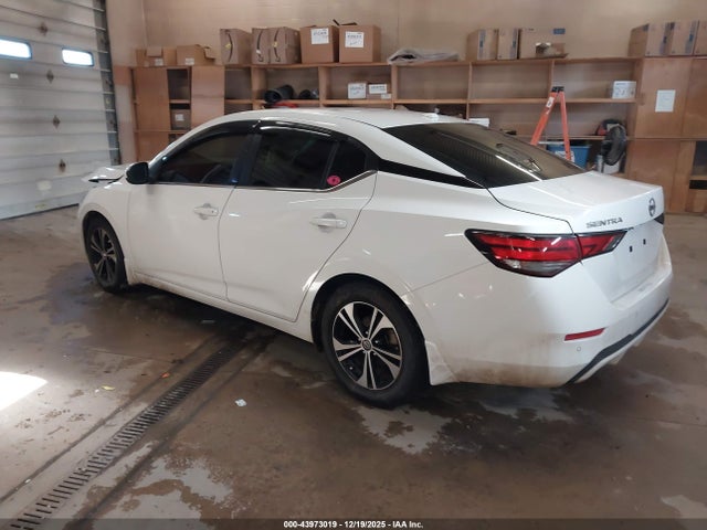 Nissan Sentra Sv Xtronic Cvt