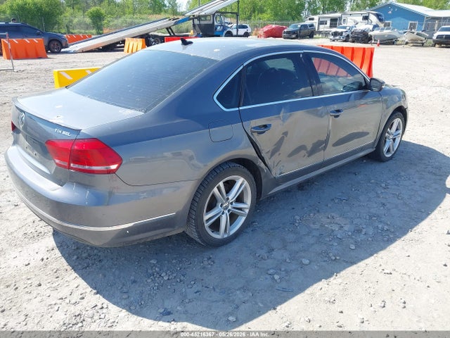 Volkswagen Passat 2.0l Tdi Sel Premium