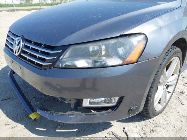 Volkswagen Passat 2.0l Tdi Sel Premium