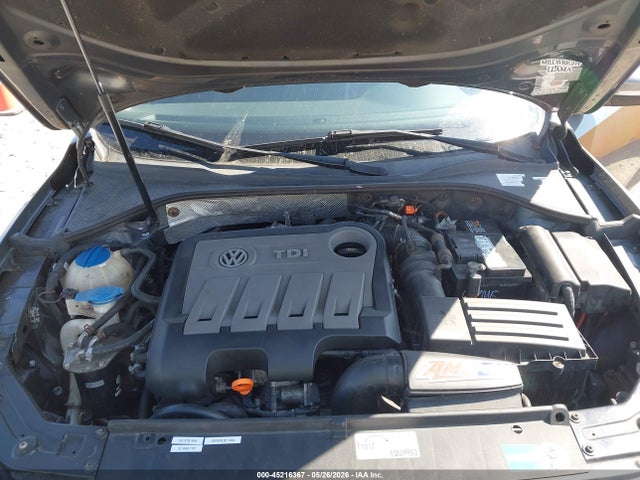 Volkswagen Passat 2.0l Tdi Sel Premium