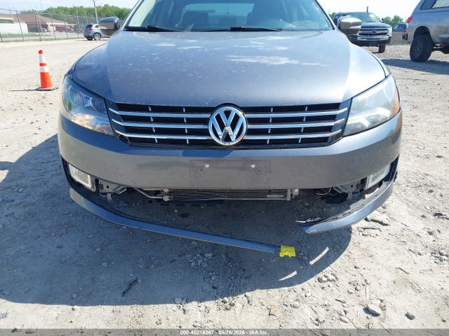 Volkswagen Passat 2.0l Tdi Sel Premium