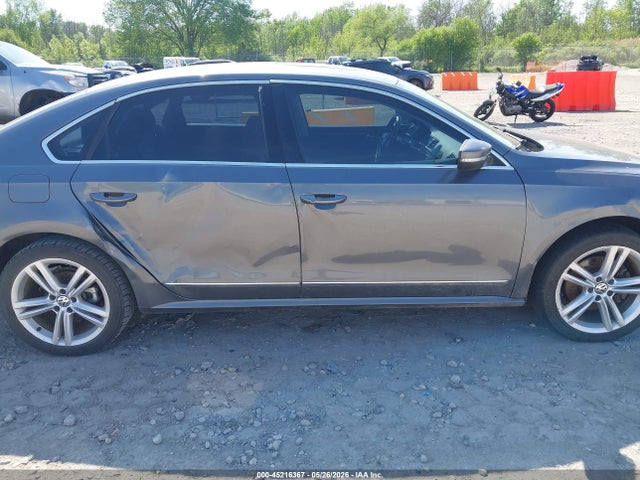 Volkswagen Passat 2.0l Tdi Sel Premium