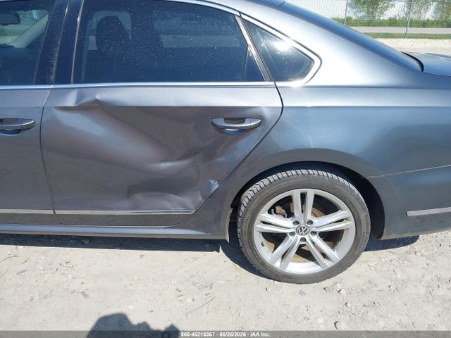 Volkswagen Passat 2.0l Tdi Sel Premium