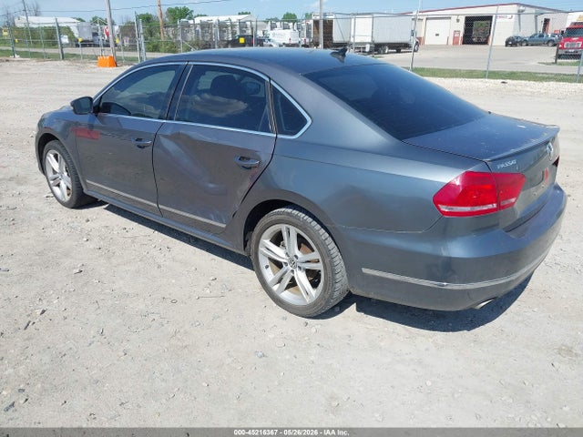 Volkswagen Passat 2.0l Tdi Sel Premium
