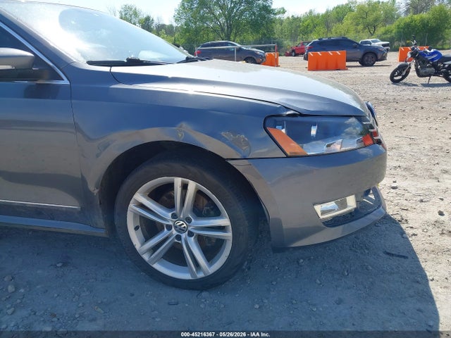 Volkswagen Passat 2.0l Tdi Sel Premium