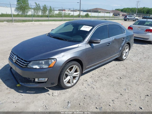 Volkswagen Passat 2.0l Tdi Sel Premium