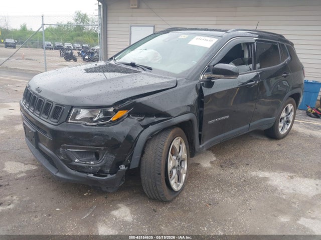 Jeep Compass Limited 4x4
