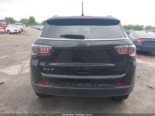 Jeep Compass Limited 4x4
