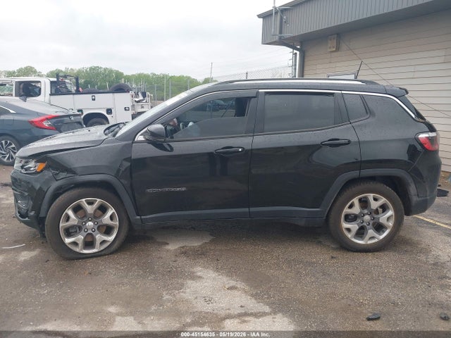 Jeep Compass Limited 4x4