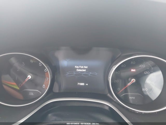 Jeep Compass Limited 4x4
