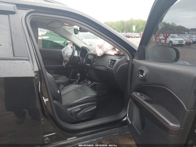 Jeep Compass Limited 4x4