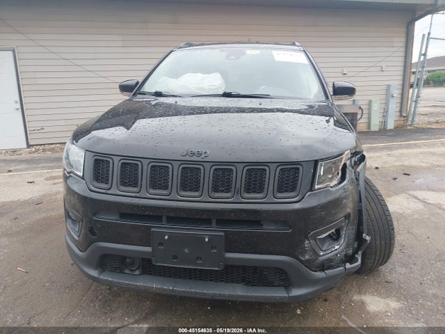 Jeep Compass Limited 4x4