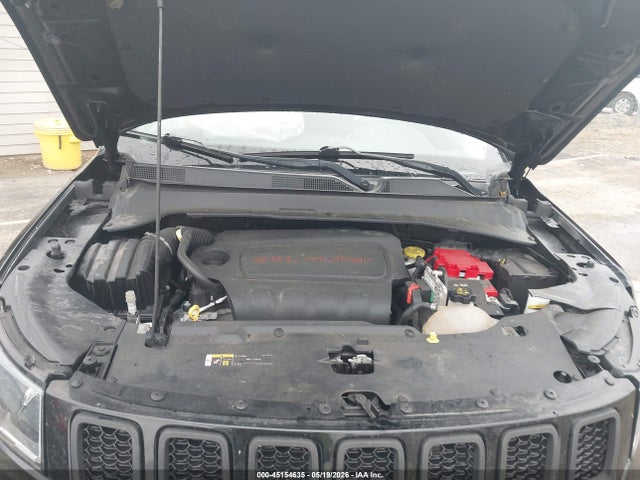 Jeep Compass Limited 4x4