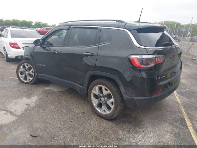 Jeep Compass Limited 4x4