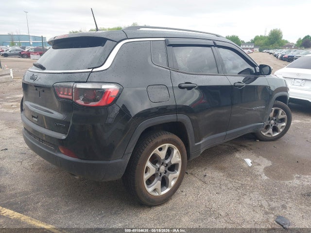 Jeep Compass Limited 4x4
