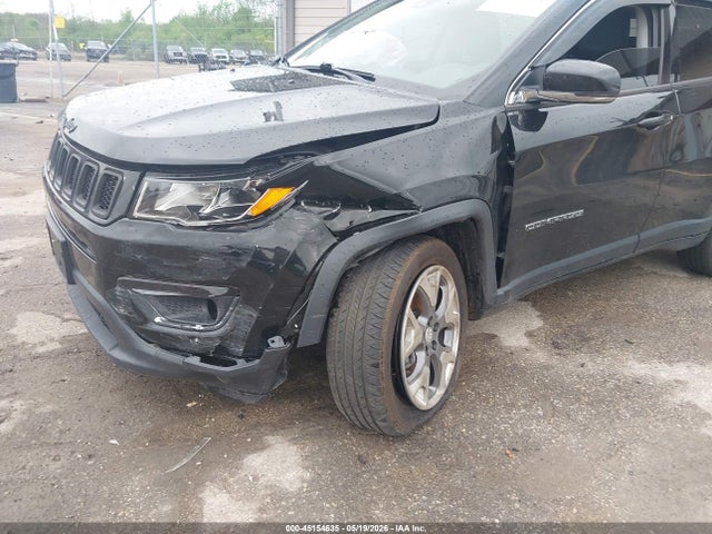 Jeep Compass Limited 4x4