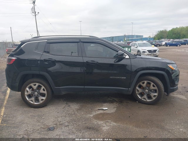 Jeep Compass Limited 4x4
