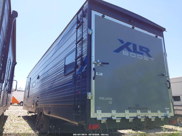 Forest River Xlr Boost