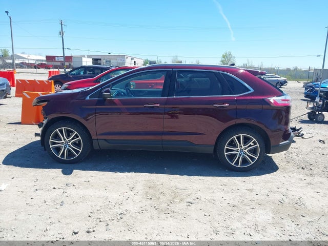 Ford Edge Titanium