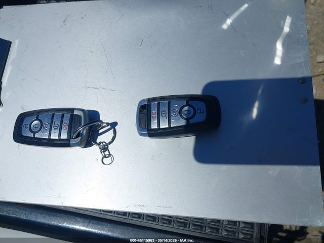 Ford Edge Titanium