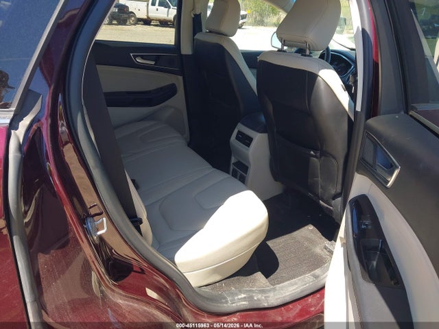 Ford Edge Titanium