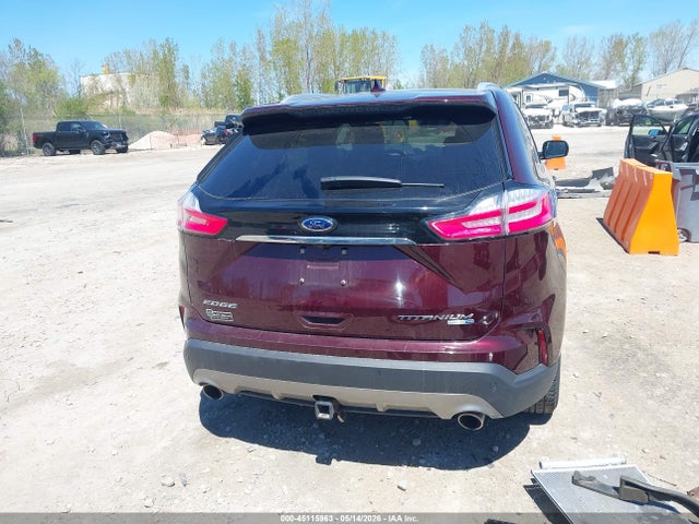 Ford Edge Titanium