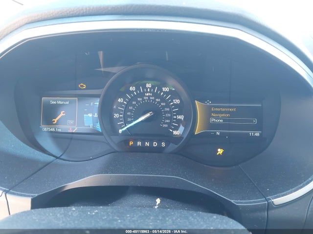 Ford Edge Titanium