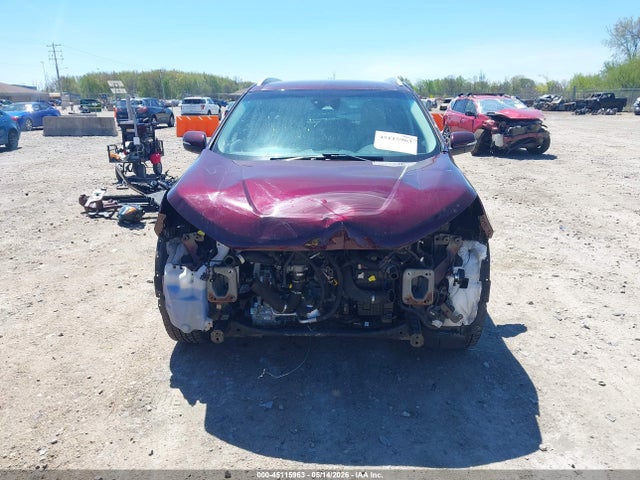 Ford Edge Titanium