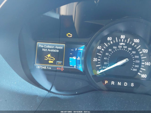 Ford Edge Titanium
