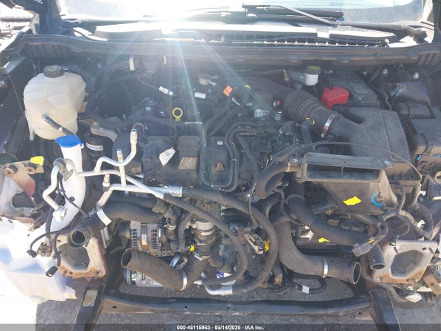 Ford Edge Titanium