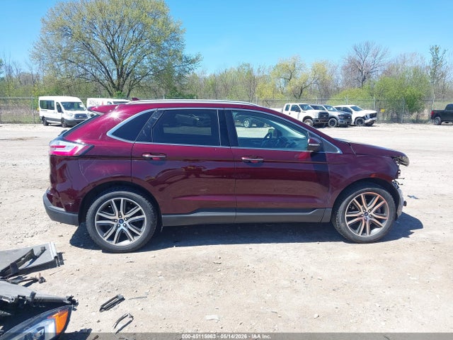 Ford Edge Titanium
